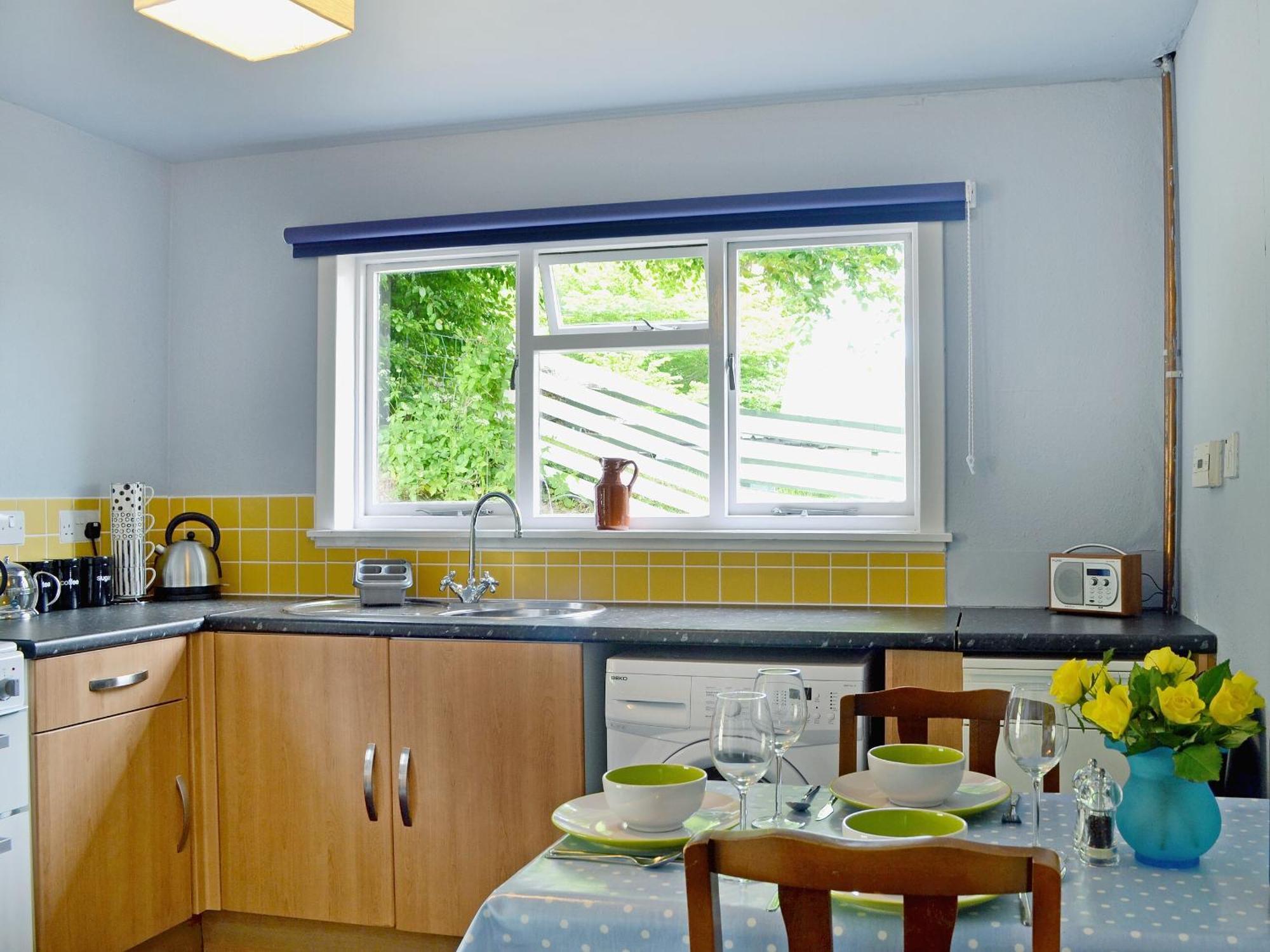 Kinnettas Strathpeffer